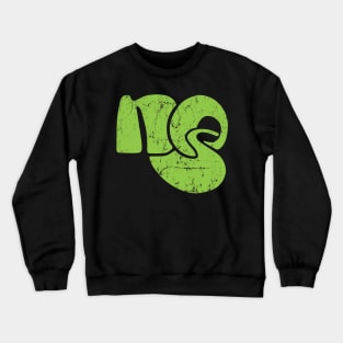 No Crewneck Sweatshirt